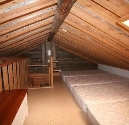 Apartmán Haetaekero B5 Ski In Ski Out Pyhae Pyhätunturi