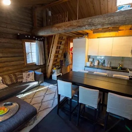 Apartmán Haetaekero B5 Ski In Ski Out Pyhae