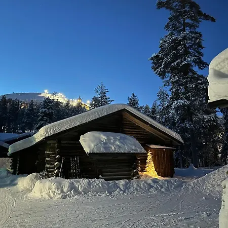 Haetaekero B5 Ski In Ski Out Pyhae Pyhätunturi